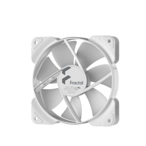 Fractal Design Aspect 12 RGB 120mm White
