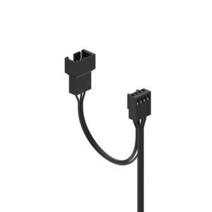 Fractal Design Aspect 12 PWM 120mm Black