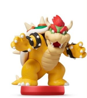 Bowser Nintendo Switch amiibo - Super Mario Collection