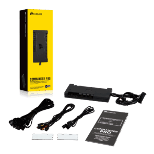 Corsair Commander PRO Smart RGB Lighting and Fan Speed Controller
