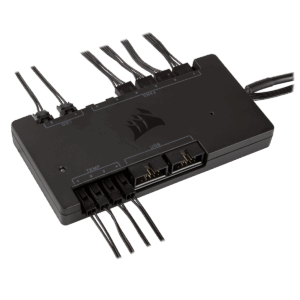 Corsair Commander PRO Smart RGB Lighting and Fan Speed Controller