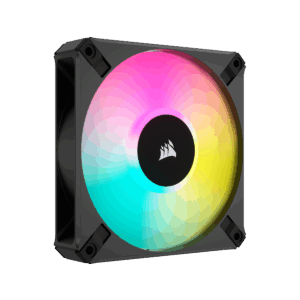Corsair iCUE AF120 RGB ELITE 120mm PWM Black