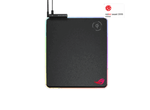 ASUS ROG Balteus Qi RGB Gaming Mouse Pad