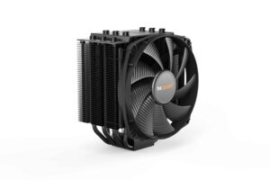 Be Quiet! BK021 Dark Rock 4 Heatsink & Fan, Intel & AMD Sockets CPU Cooler