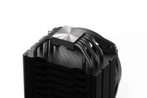 Be Quiet! BK021 Dark Rock 4 Heatsink & Fan, Intel & AMD Sockets CPU Cooler