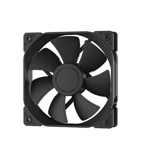 Fractal Design Dynamic X2 GP-12 120mm Black Case Fan Single Pack