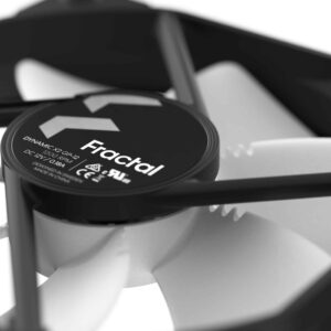 Fractal Design Dynamic X2 GP-12 120mm Black & White