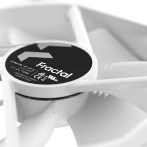 Fractal Design Dynamic X2 GP-12 120mm White