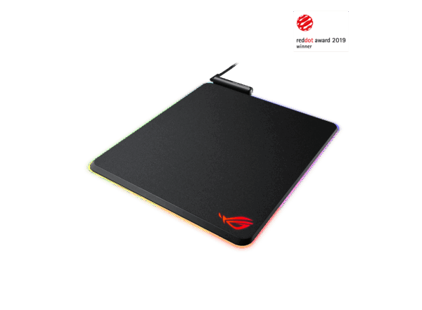 ASUS ROG Balteus RGB Gaming Mouse Pad