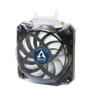 Arctic Freezer 11 LP Low Profile Heatsink & Fan, Intel 115x, 775,1200, 1700 Sockets CPU Cooler