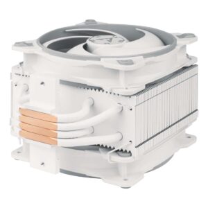 Arctic Freezer 34 eSports DUO Grey & White Heatsink & Fan, Intel & AMD Sockets CPU Cooler