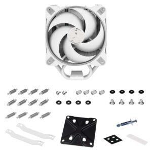 Arctic Freezer 34 eSports DUO Grey & White Heatsink & Fan, Intel & AMD Sockets CPU Cooler