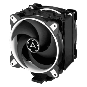 Arctic Freezer 34 eSports DUO Black & White Heatsink & Fan, Intel & AMD Sockets CPU Cooler