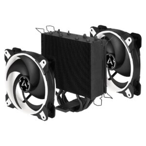 Arctic Freezer 34 eSports DUO Black & White Heatsink & Fan, Intel & AMD Sockets CPU Cooler