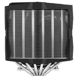 Arctic Freezer 50 Dual Tower ARGB Heatsink & Fan, Intel & AMD Sockets CPU Cooler