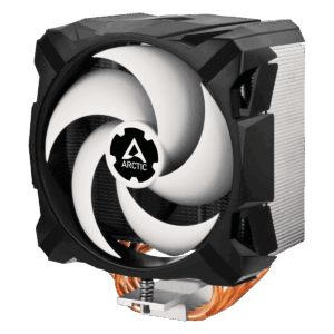 Arctic Freezer A35 Compact Heatsink & Fan, AMD AM4/AM5 CPU Cooler