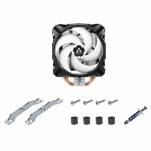 Arctic Freezer A35 Compact Heatsink & Fan, AMD AM4/AM5 CPU Cooler