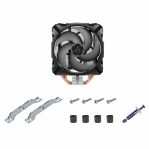 Arctic Freezer A35 CO Compact Heatsink & Fan, AMD AM4/AM5 Sockets CPU Cooler