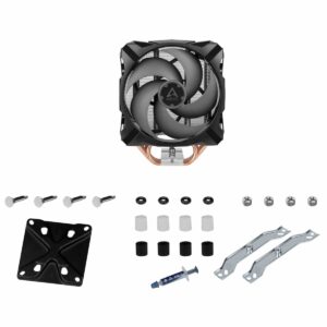 Arctic Freezer i35 CO Compact Heatsink & Fan, Intel 115x, 1200, 1700 Sockets CPU Cooler