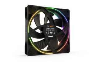 Be Quiet! BL072 Light Wings 120mm