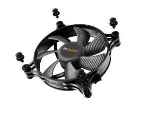 Be Quiet! BL085 Shadow Wings 2 120mm PWM