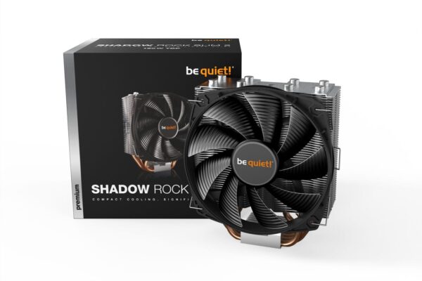 Be Quiet! BK032 Shadow Rock Slim 2