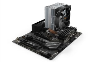 Be Quiet! BK006 Pure Rock 2 Heatsink & Fan, Intel & AMD Sockets CPU Cooler
