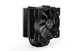 Be Quiet! BK007 Pure Rock 2 Black Heatsink & Fan, Intel & AMD Sockets CPU Cooler