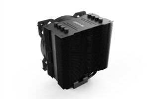 Be Quiet! BK007 Pure Rock 2 Black Heatsink & Fan, Intel & AMD Sockets CPU Cooler