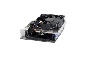 Be Quiet! BK002 Shadow Rock LP Heatsink & Fan, Intel & AMD Sockets CPU Cooler