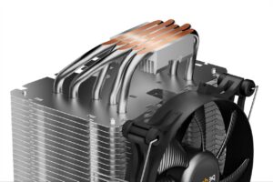 Be Quiet! BK004 Shadow Rock 3 Heatsink & Fan, Intel & AMD Sockets CPU Cooler