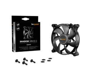 Be Quiet! BL085 Shadow Wings 2 120mm PWM