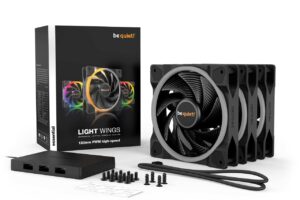 Be Quiet! BL077 Light Wings 120mm