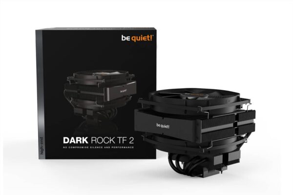 Be Quiet! BK031 Dark Rock TF 2