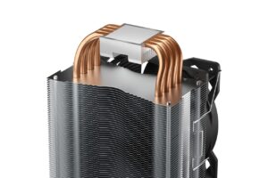 Be Quiet! BK006 Pure Rock 2 Heatsink & Fan, Intel & AMD Sockets CPU Cooler