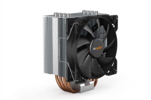 Be Quiet! BK006 Pure Rock 2 Heatsink & Fan, Intel & AMD Sockets CPU Cooler
