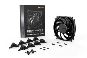 Be Quiet! BL094 Silent Wings 4 120mm PWM High Speed