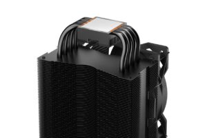 Be Quiet! BK007 Pure Rock 2 Black Heatsink & Fan, Intel & AMD Sockets CPU Cooler