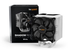 Be Quiet! BK005 Shadow Rock 3 White