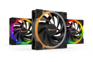 Be Quiet! BL077 Light Wings 120mm