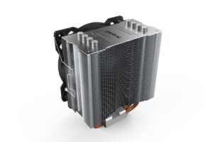 Be Quiet! BK006 Pure Rock 2 Heatsink & Fan, Intel & AMD Sockets CPU Cooler