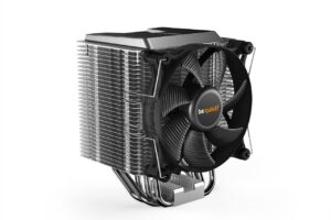 Be Quiet! BK004 Shadow Rock 3 Heatsink & Fan, Intel & AMD Sockets CPU Cooler