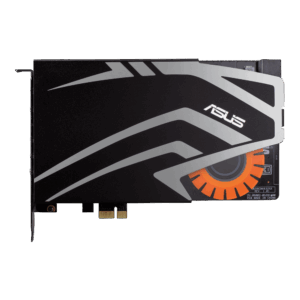 ASUS Strix Soar - 7.1 PCIe Gaming Sound Card