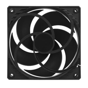 Arctic P12 120mm Black