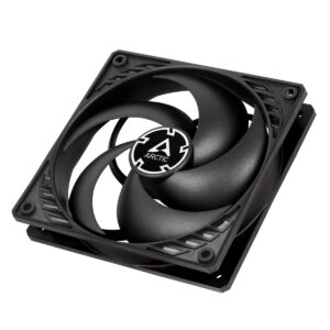 Arctic P12 PWM PST 120mm Black