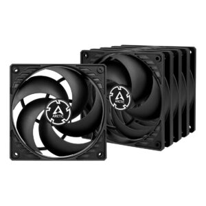 Arctic P12 120mm Black