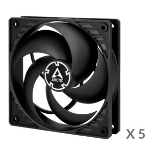 Arctic P12 120mm Black