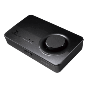ASUS Xonar U5 - 5.1-Channel USB Sound Card & Headphone Amplifier