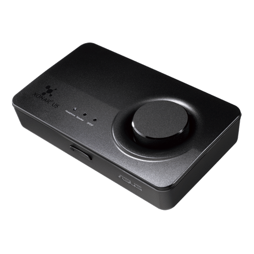 ASUS Xonar U5 - 5.1-Channel USB Sound Card & Headphone Amplifier
