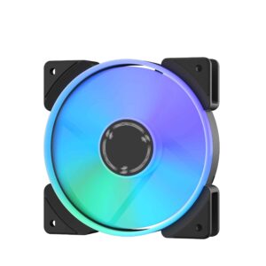 Fractal Design Prisma AL-12 PWM ARGB 120mm Black